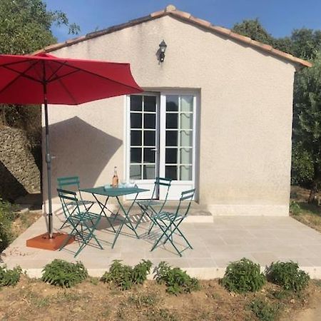 Nimes Calme Villa Екстериор снимка