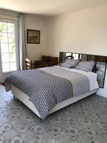 Nimes Calme Villa Екстериор снимка