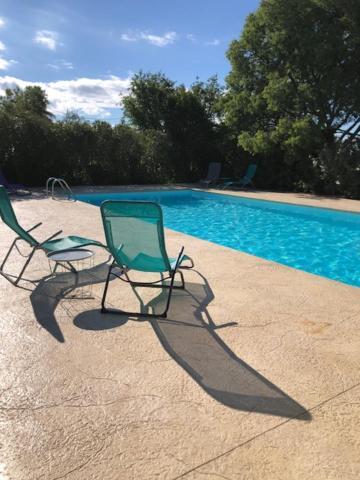 Nimes Calme Villa Екстериор снимка